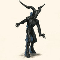 ナイトウォーカー/Nightwalker【クリーチャー】