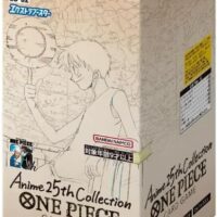 ONE PIECEカードゲーム エクストラブースター Anime 25th collection EB-02 4582769733727 公式画像1