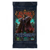 Legend Story Studios Flesh and Blood Outsiders Booster Pack（フレッシュアンドブラッド アウトサイダーズ ブースター パック）【FaB TCG OUT】 09421037050379 公式画像1