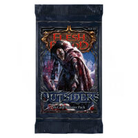 Legend Story Studios Flesh and Blood Outsiders Booster Pack（フレッシュアンドブラッド アウトサイダーズ ブースター パック）【FaB TCG OUT】 09421037050379
