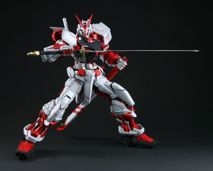 PG 1/60 MBF-P02 ガンダムアストレイ レッドフレーム [Gundam Astray Red Frame] 0158463