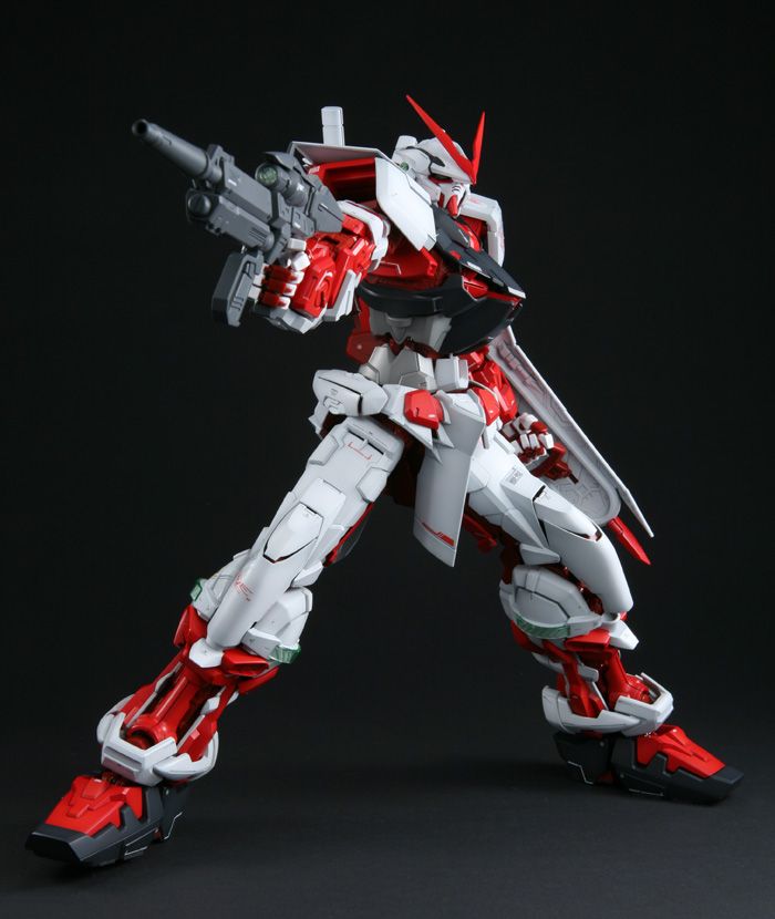 PG 1/60 MBF-P02 ガンダムアストレイ レッドフレーム [Gundam Astray Red Frame] 0158463