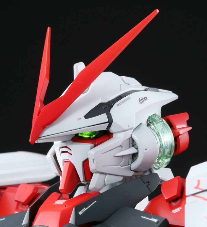 PG 1/60 MBF-P02 ガンダムアストレイ レッドフレーム [Gundam Astray