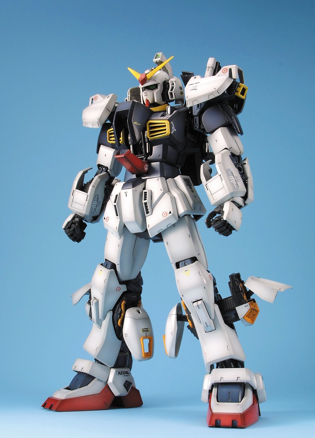 PG 1/60 RX-178 ガンダムMk-II (エゥーゴカラー) [Gundam Mk-II (AEUG 