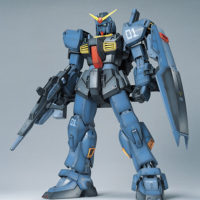 PG 1/60 RX-178 ガンダムMk-II (ティターンズカラー) [Gundam Mk-II (Titans colors)]