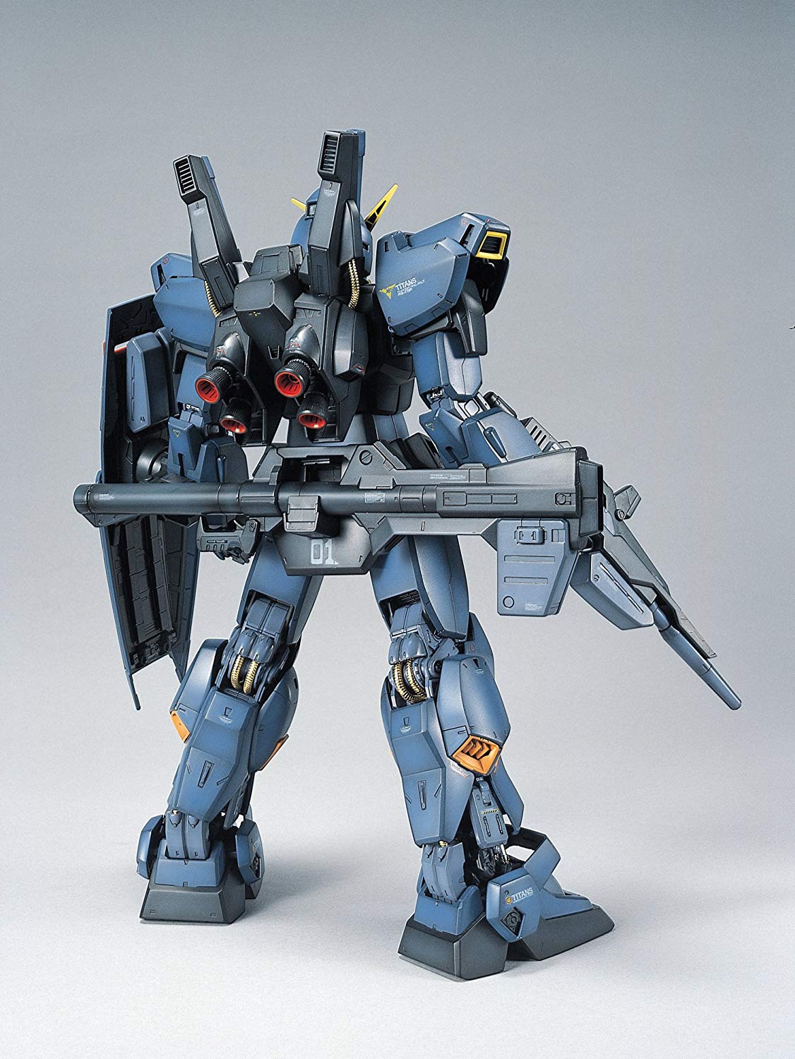 PG 1/60 RX-178 ガンダムMk-II (ティターンズカラー) [Gundam Mk-II 