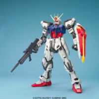 PG 1/60 GAT-X105 ストライクガンダム [Strike Gundam] 0131413 5063054 4573102630544 4543112314130