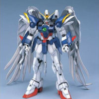 PG 1/60 XXXG-00W0 ウイングガンダムゼロカスタム [W-Gundam Zero Custom] 0077659 4902425776590 5063825 4573102638250