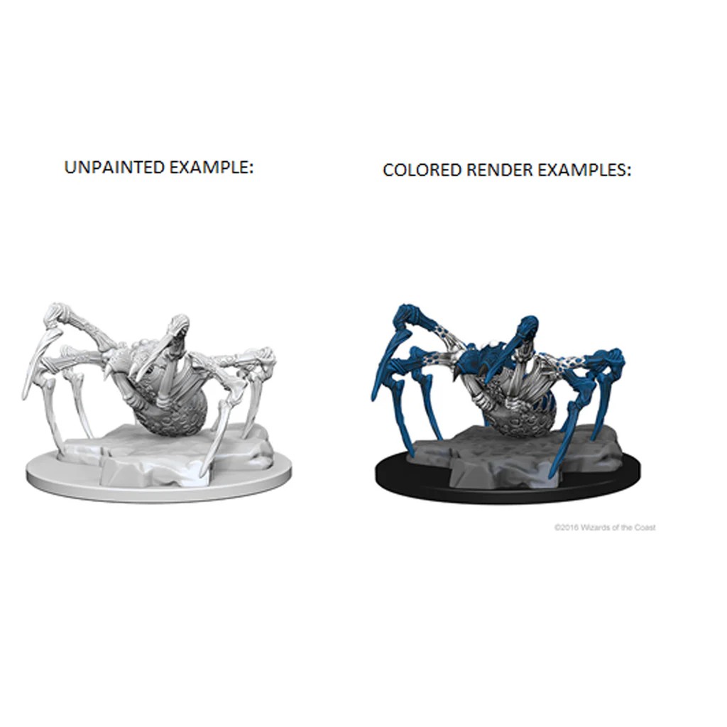D&D NOLZUR’S MARVELOUS MINIATURES:WAVE 1-Phase Spider(フェイズ・スパイダー) 72572 634482725726