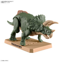 プラノサウルス トリケラトプス 5064263 4573102642639（恐竜/生き物/古生物） 試作画像1