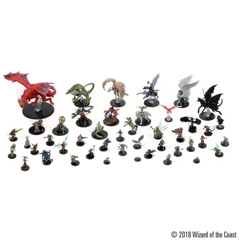 D&D ICONS OF THE REALMS:Guildmasters’ Guide to Ravnica-Booster Brick(MTG) 73597