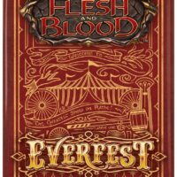 Legend Story Studios Flesh and Blood Everfest Booster Pack（フレッシュアンドブラッド エバーフェスト ブースター パック）【FaB TCG EVR】09421905459587 公式画像1