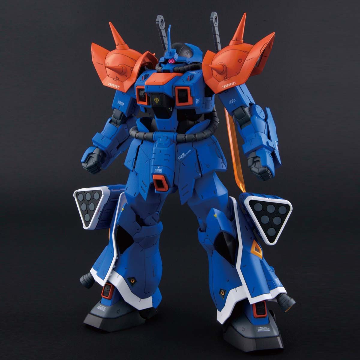 61000MG 1/100 MBF-P03R ガンダムアストレイブルーフレームセカンドリバイ [Gundam Astray Blue Frame 2nd Revise]  5063574 4573102635747 0160998 4543112609984