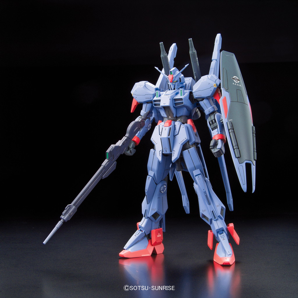 RE/100 1/100 MSF-007 ガンダムMk-III [Gundam Mk-III]