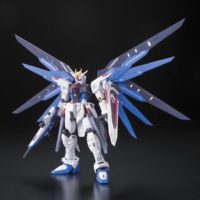 RG 1/144 ZGMF-X10A フリーダムガンダム [Freedom Gundam] 4543112716255 0171625 5061614