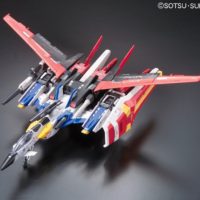 RG 1/144 FX-550 スカイグラスパー ランチャー/ソードパック