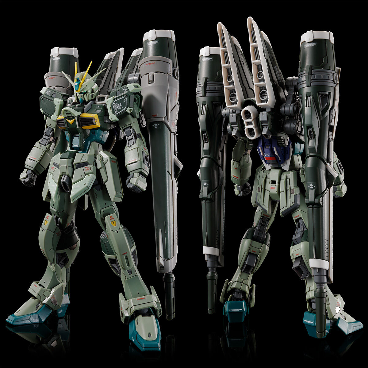 RG 1/144 ブラストインパルスガンダムSpecII