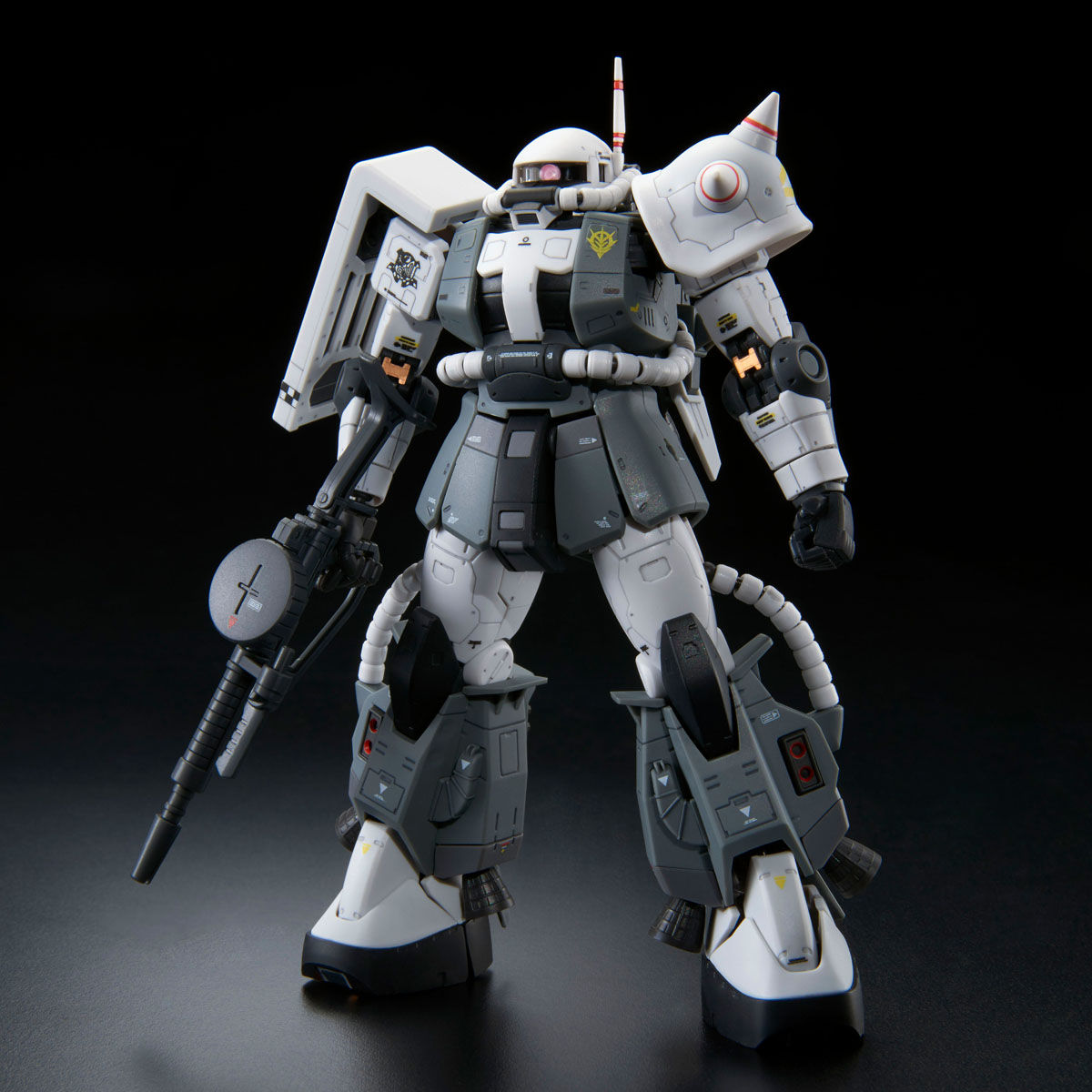 RG 1/144 MS-06R-1A エリック・マンスフィールド専用ザクII [Eric Mansfield’s Zaku II]