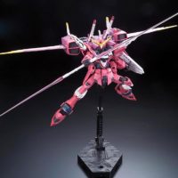 RG 1/144 ZGMF-X09A ジャスティスガンダム