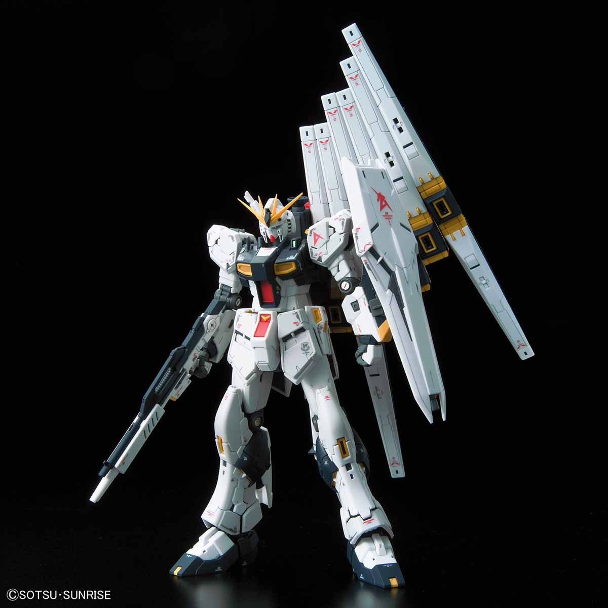 RX-93 νガンダム（ニューガンダム） [ν Gundam]