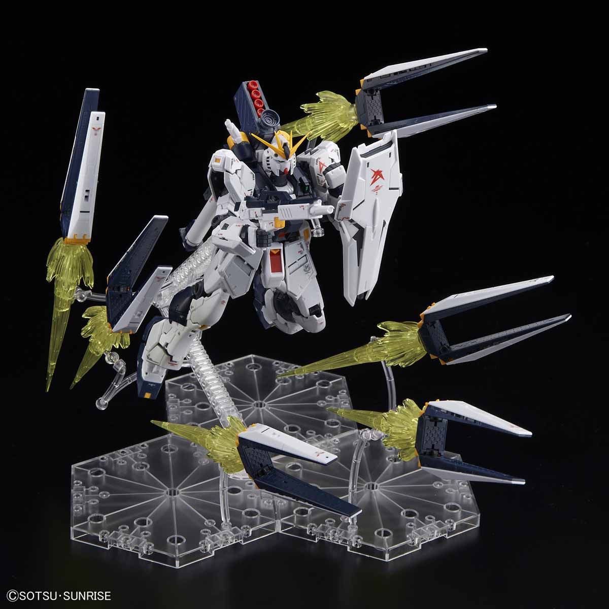 正規品通販サイト RG 1/144 νガンダム、サザビーセット - 模型・プラモデル