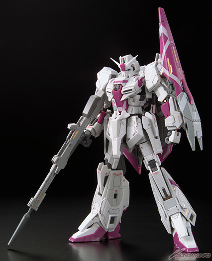 RG ゼータガンダム3号機　初期検証型