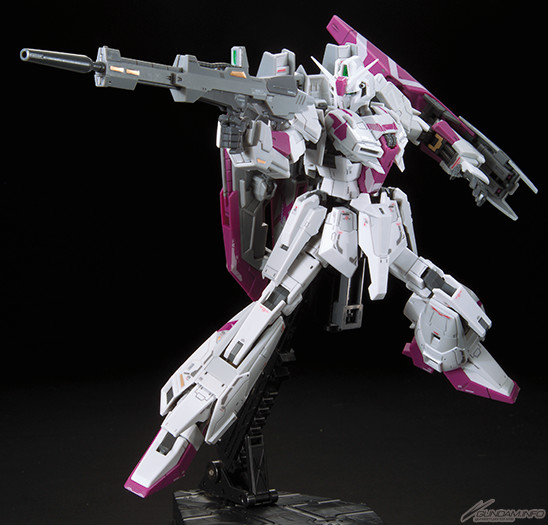 RG 1/144 ゼータガンダム3号機 初期検証型 Ver.GFT LIMITED COLOR