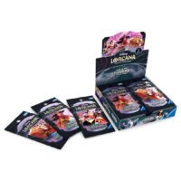 タカラトミー ディズニー・ロルカナ・TCG 日本語版 ブースターパック インクランド探訪 4904810957942 公式画像1