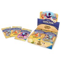 タカラトミー ディズニー・ロルカナ・TCG 日本語版 ブースターパック フラッドボーンの渾沌 4904810957584 公式画像1