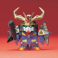 SDガンダム BB戦士 63 巨山の斎胡（キョサンのサイコ）