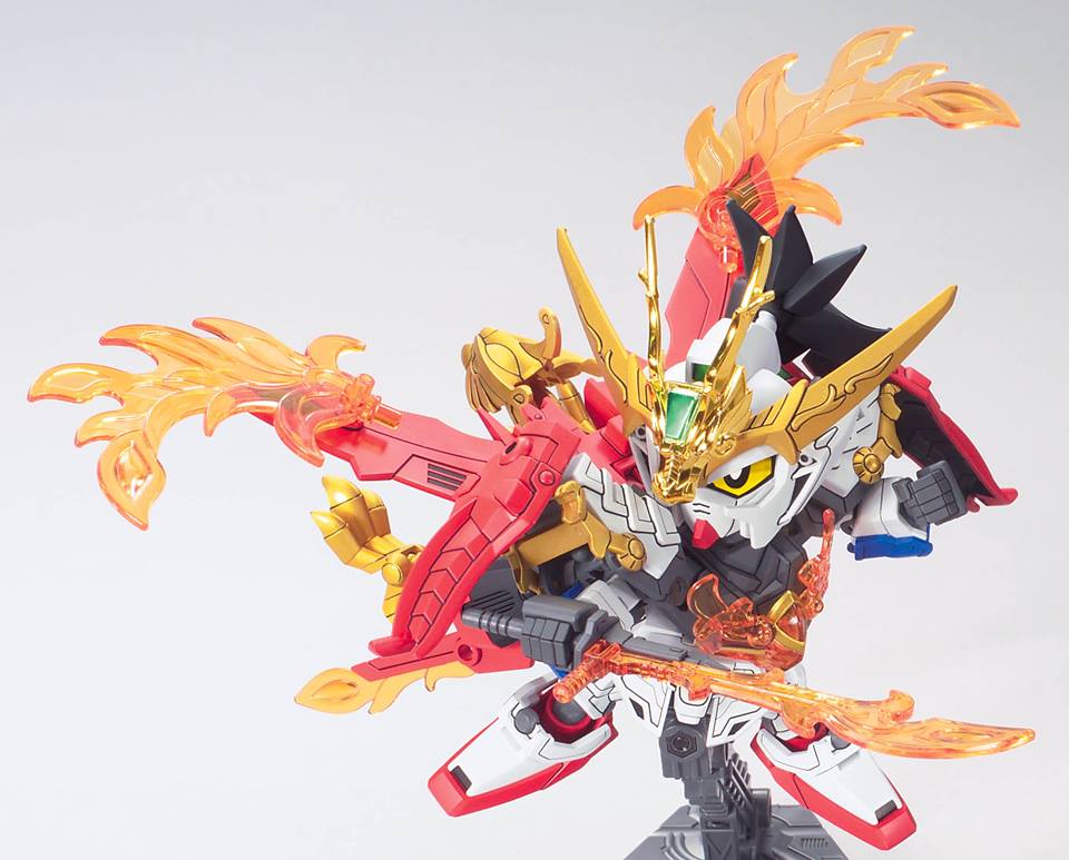 一部予約販売中 即決 新品 ストライク劉備ガンダム Legend レジェンド Sd武者ガンダム3 戦士 Www Thewalldogs Com