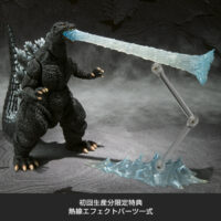 S.H.MonsterArts ゴジラ（2011年発売版） 4543112695000 69500 公式画像10