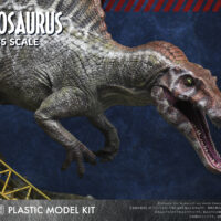 エクスプラス 1/35 スピノサウルス（ジュラシック・パークIII）4532149021227 公式画像5