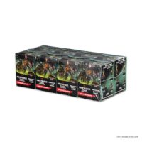 D&D ICONS OF THE REALMS:Tomb of Annihilation-Booster Brick