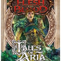 Legend Story Studios Flesh and Blood Tales of Aria First Edition Booster Pack（フレッシュアンドブラッド テイルズオブアリア ファーストエディション ブースター パック）【FaB TCG TOA】 公式画像1