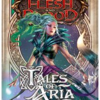 Legend Story Studios Flesh and Blood Tales of Aria Unlimited Booster Pack（フレッシュアンドブラッド テイルズオブアリア アンリミテッド ブースター パック）【FaB TCG TOA】 公式画像1