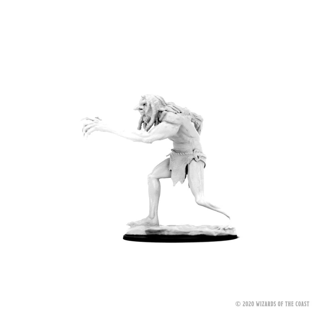 D&D NOLZUR’S MARVELOUS MINIATURES:WAVE 1-Troll(トロール) 72573 634482725733