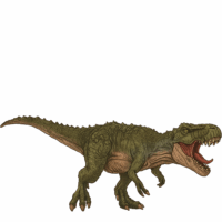 ティラノサウルス・レックス/Tyrannosaurus Rex【クリーチャー】