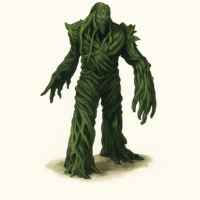 ヴァイン・ブライト/Vine Blight【クリーチャー】