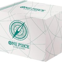ONE PIECE カードゲーム クリアカードケース2022 スタンダードホワイト（ワンピースカード ワンピカード） 4549660929185 公式画像1