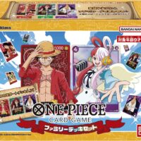 ONE PIECE カードゲーム ファミリーデッキセット（ワンピースカードゲーム ワンピカード） 4570118001887 公式画像1