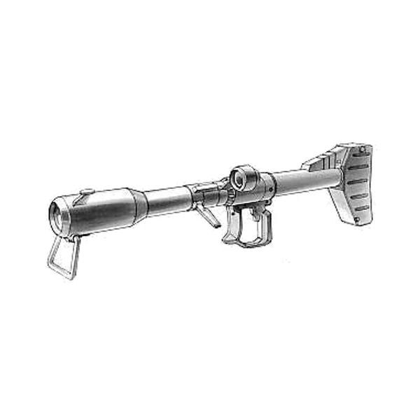 H&L-GB05R/360mm ジャイアント・バズ [360mm Giant Bazooka]