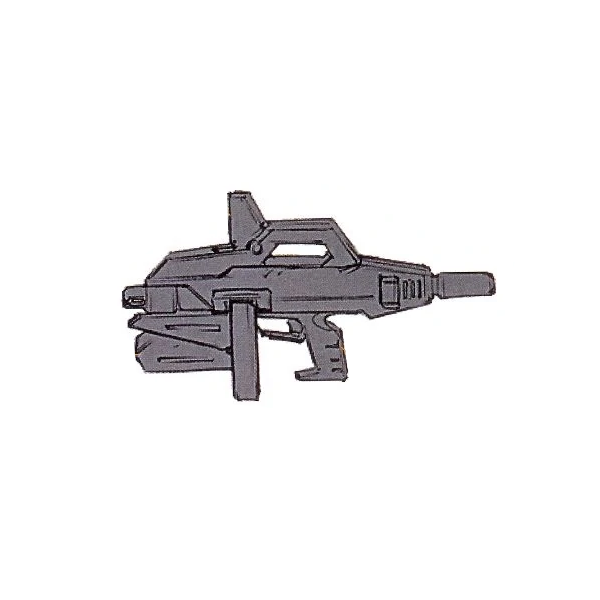 XBR-M84a ビーム・ライフル