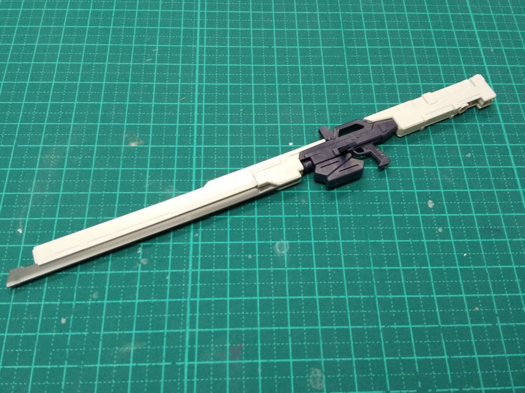 ロング・ブレード・ライフル（XBR-M84a型）